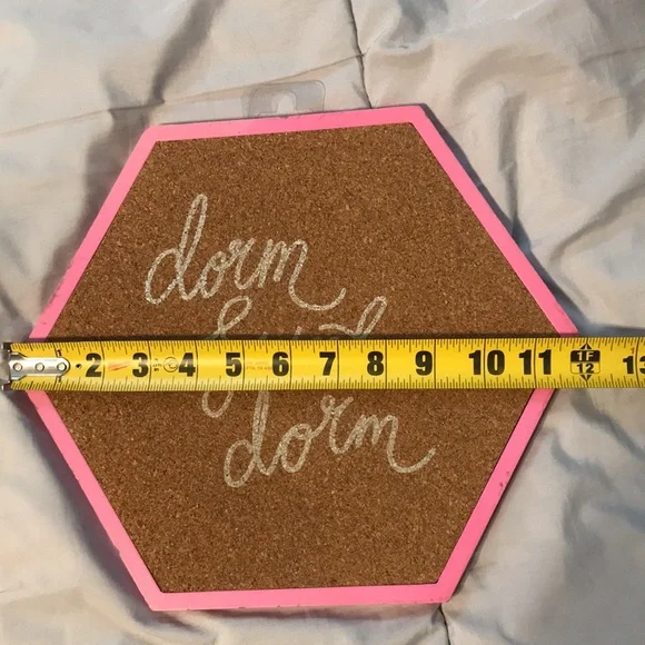 Cork message board for your dorm - Picture 3 of 7